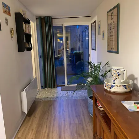 Vakantiehuis Maison Cocooning Hazebroek