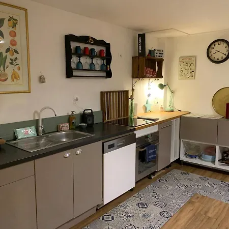 Maison Cocooning Dom wakacyjny Hazebrouck