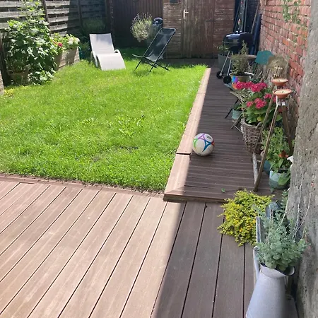 Vakantiehuis Maison Cocooning Hazebroek