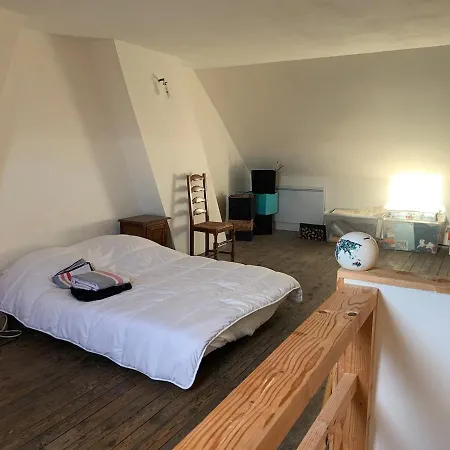 Vakantiehuis Maison Cocooning Hazebroek