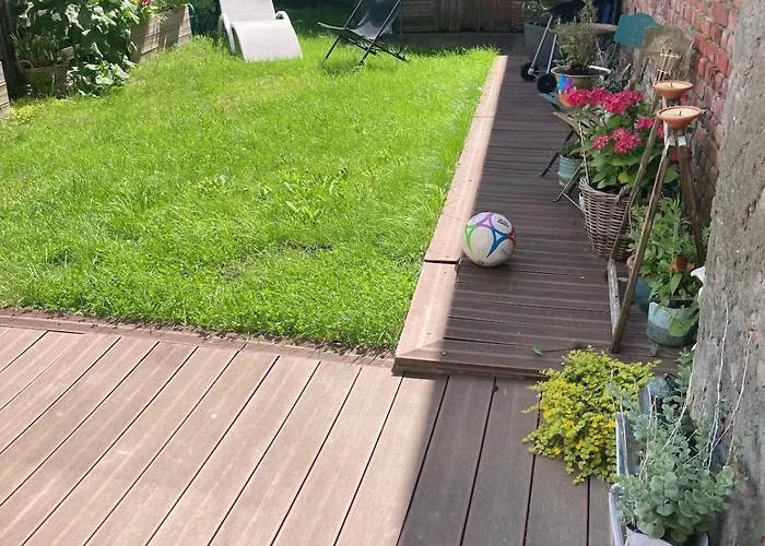 Casa vacanze Maison Cocooning Hazebrouck