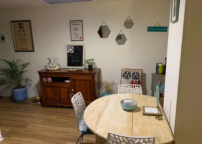 Maison Cocooning Hazebrouck