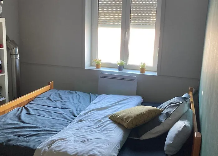 Maison Cocooning Casa vacanze Hazebrouck